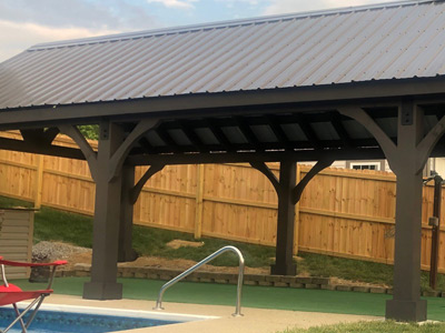 Patio Roofs, Indianapolis, IN