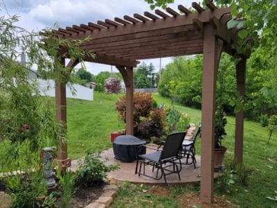 Maintain Pergolas, Indianapolis, IN