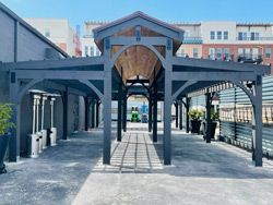 Commercial Pergola, Cincinnati, OH