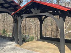 Custom Pergola, St Louis, MO