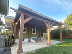 Patio Roofs, Columbus, OH