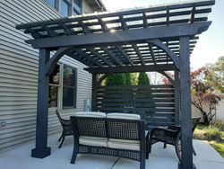 Traditional Pergola, Cincinnati, OH